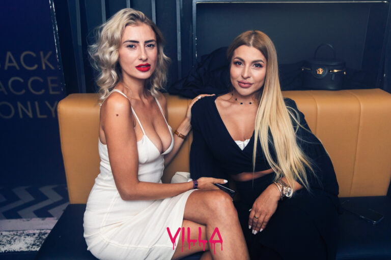 A night at The Villa Antwerp