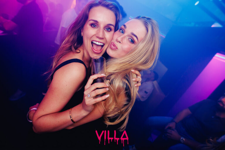 A night at The Villa Antwerp