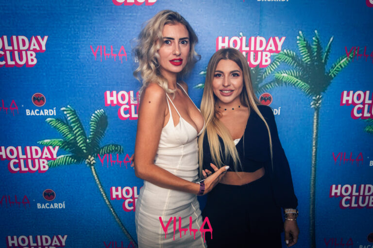 A night at The Villa Antwerp