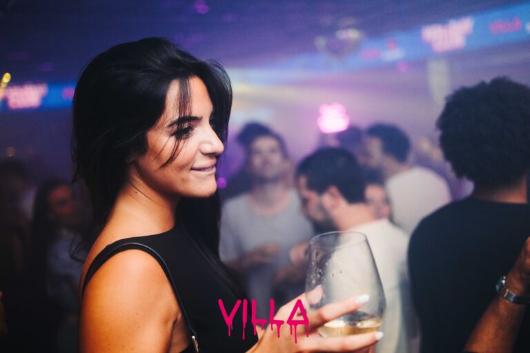 A night at The Villa Antwerp