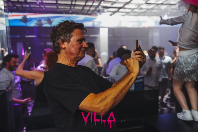 A night at The Villa Antwerp
