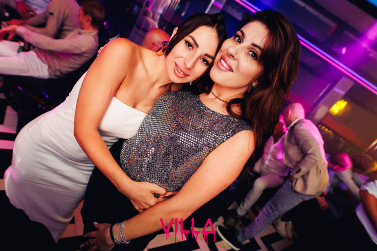 A night at The Villa Antwerp